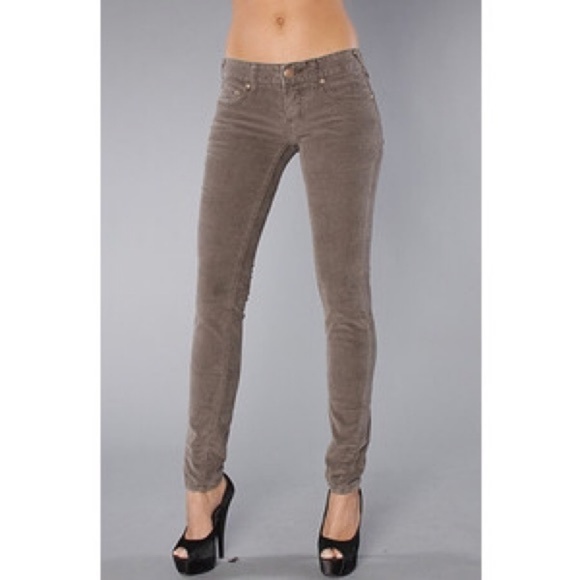 Skinny Cord Pants | Poshmark